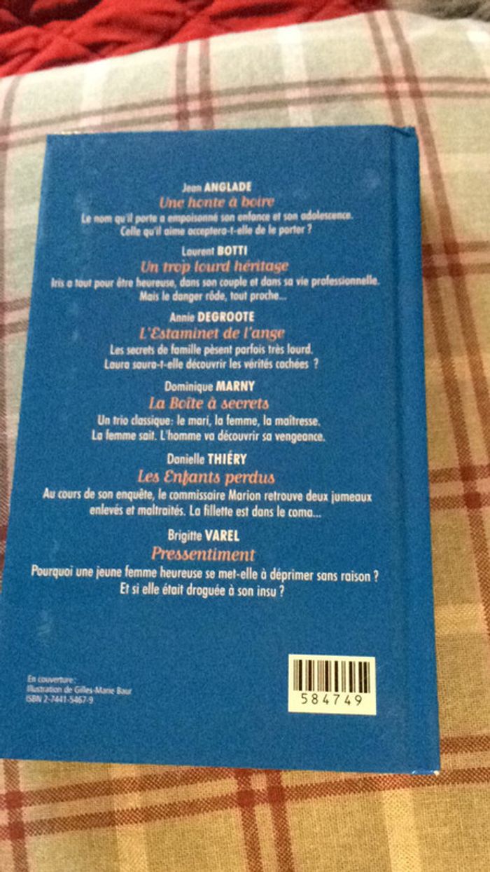 #histoires de 6 nouvelles - photo numéro 3