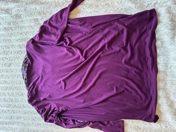 Tshirts manches longues effet gilet 46