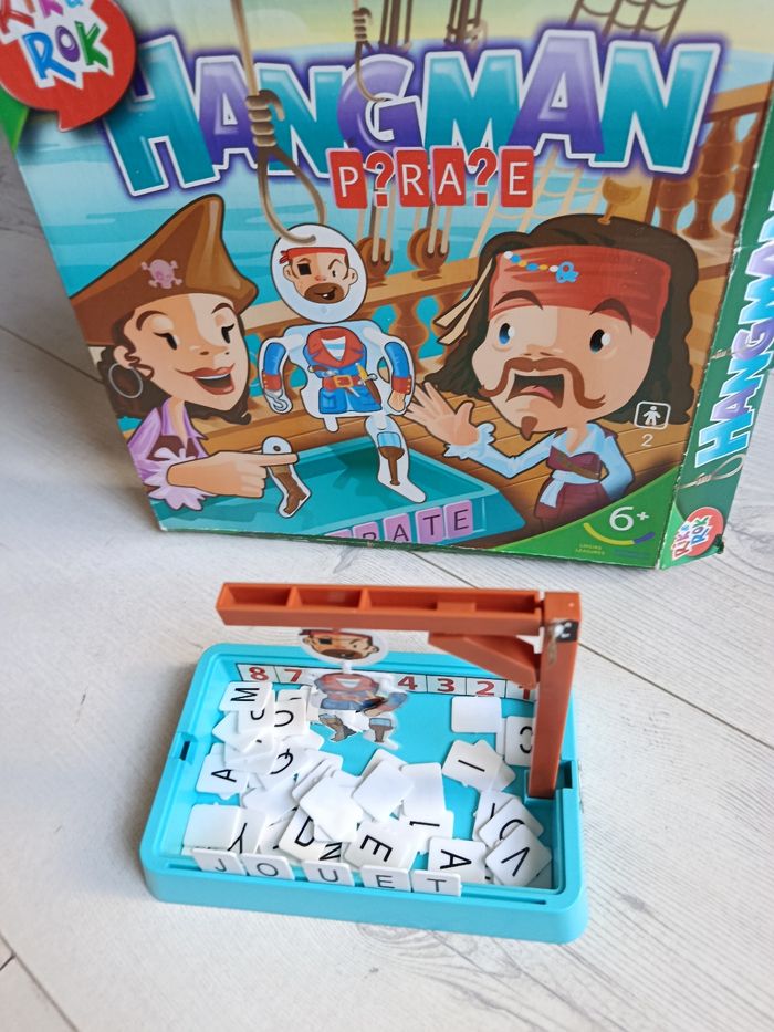 Hangman pirate - photo numéro 3