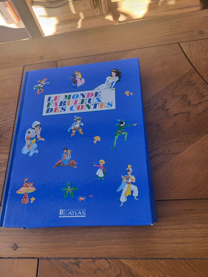 6 livres édition atlas - photo numéro 2