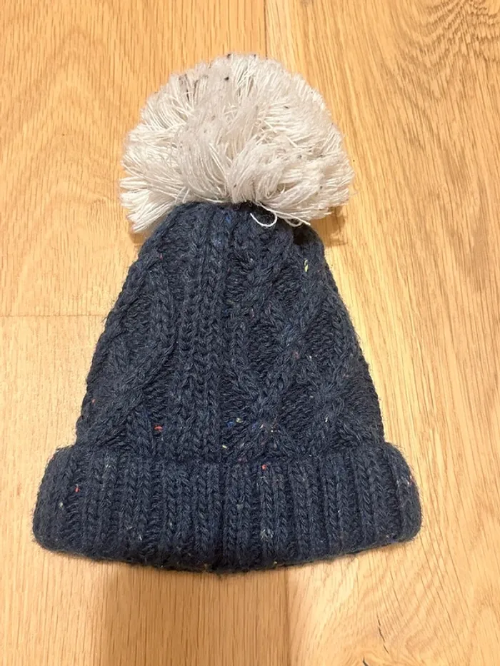 Bonnet bébé - photo numéro 2