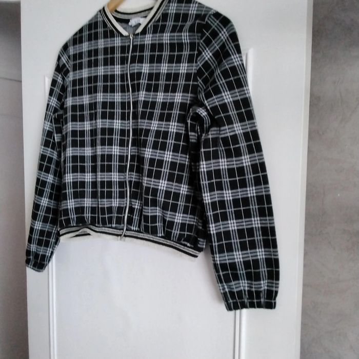 Veste zippée fille 14 ans LA halle - photo numéro 4