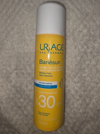 Uriage bariésun Brume spf 30 NEUF