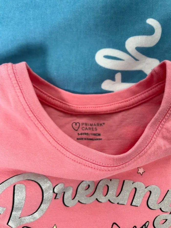 Lot de 2 pyjamas short 4 ans - photo numéro 5