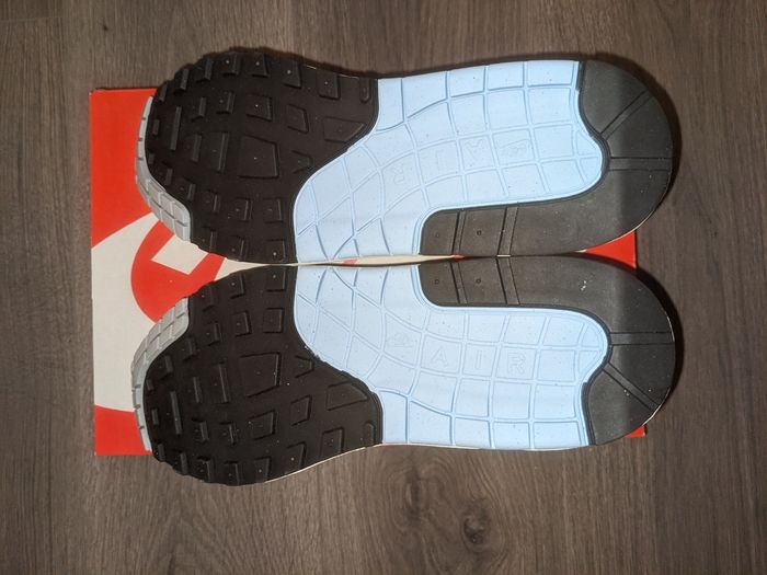 Nike Air max 1 safari 10us 44eu Facture solebox - photo numéro 6