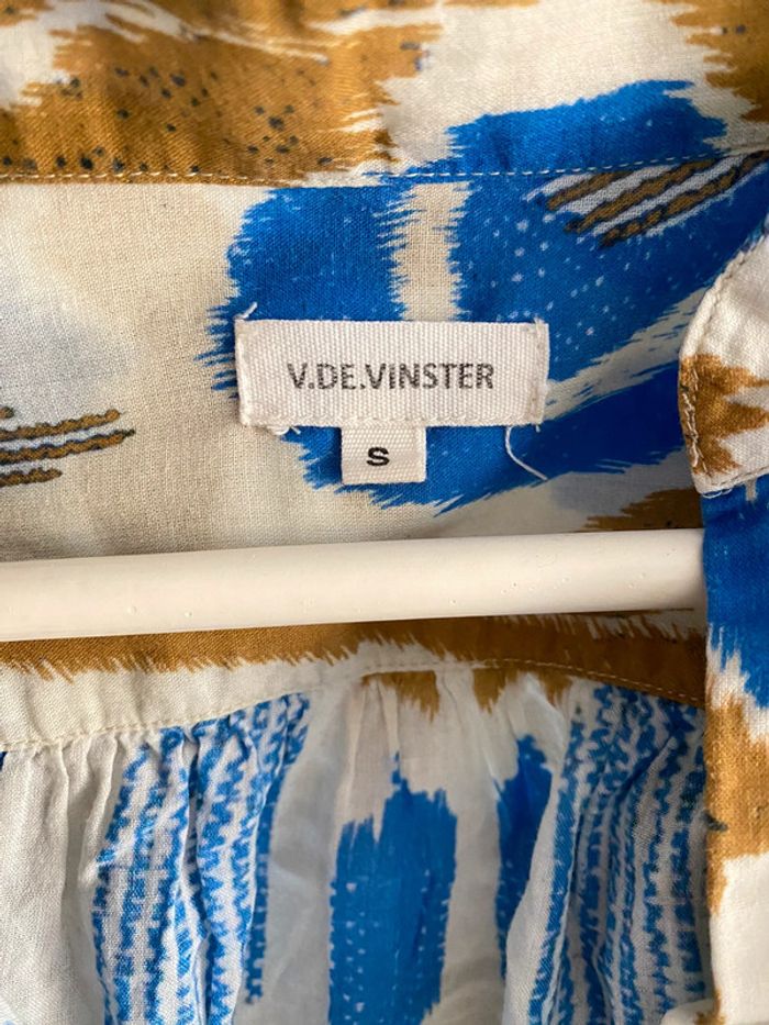 Blouse Veronique de vinster - photo numéro 3
