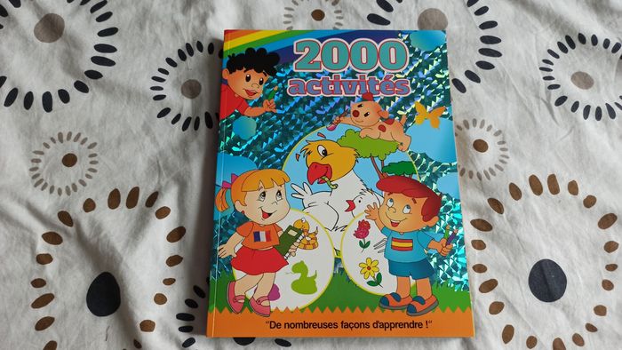 2000 activités