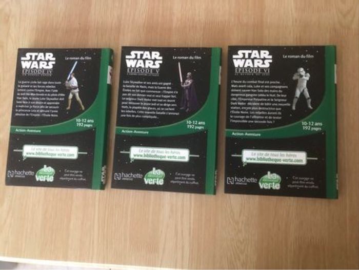 Coffret star wars édition spéciale - photo numéro 6