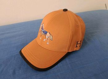 Casquette hermes