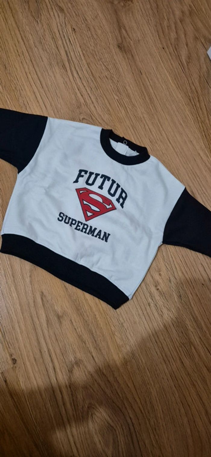 Pull superman