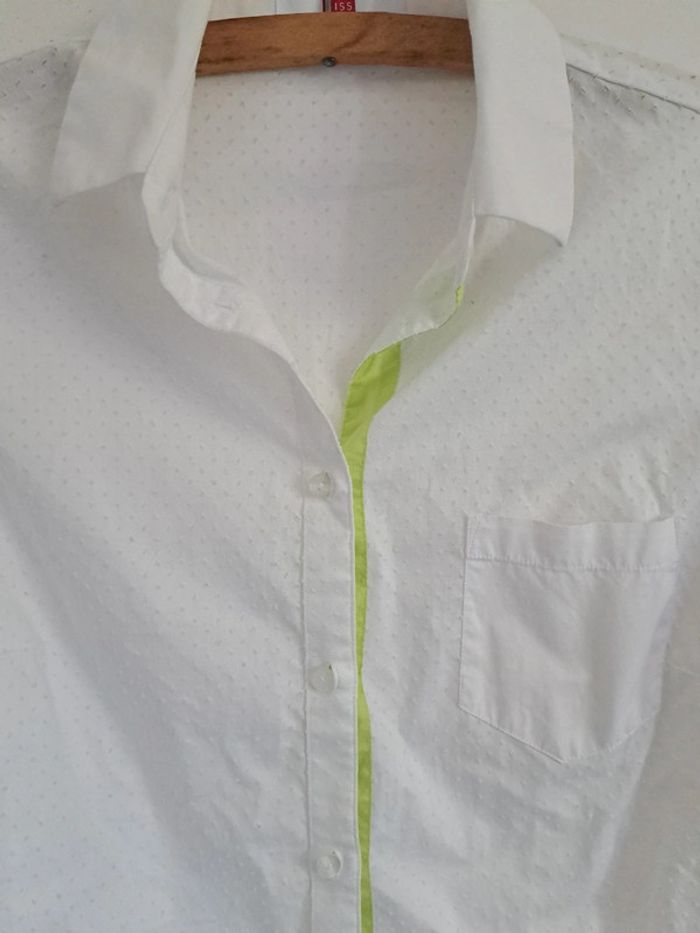 Chemise miss captain - photo numéro 2