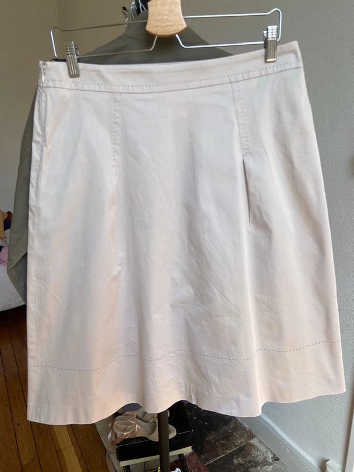 Jupe en coton Antonelle taille 44 - photo numéro 2