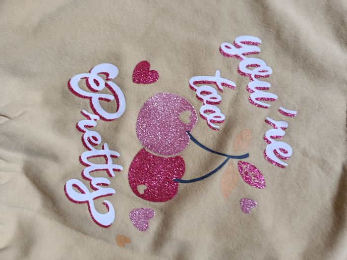 Robe d'hiver marque Kiabi taille 10 ans - photo numéro 3