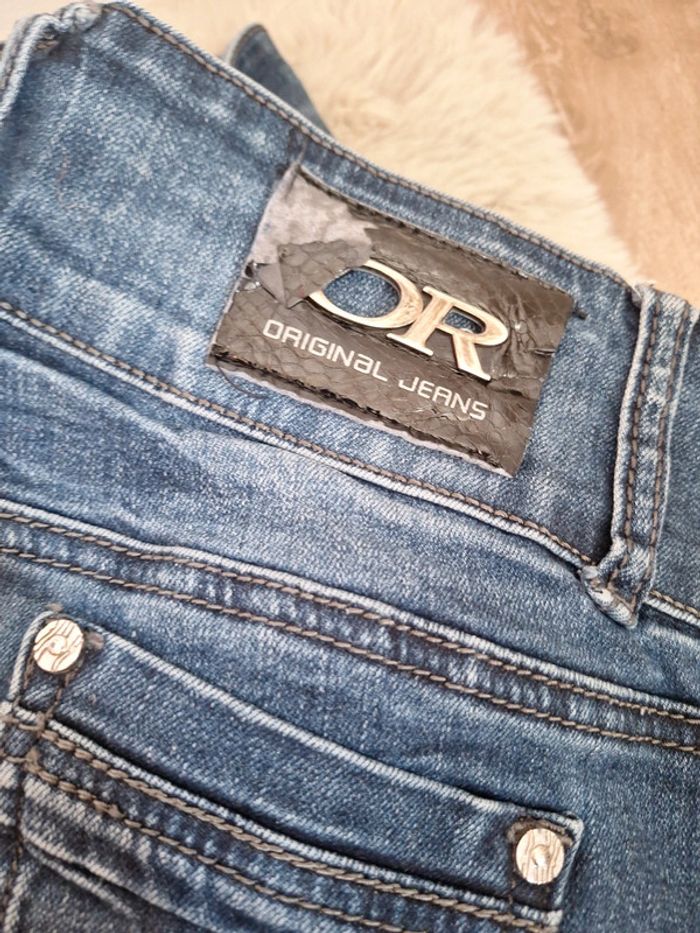 Jeans année 2000 vintage #F36S-202 - photo numéro 2