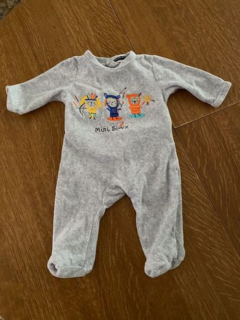 Pyjama 6 mois