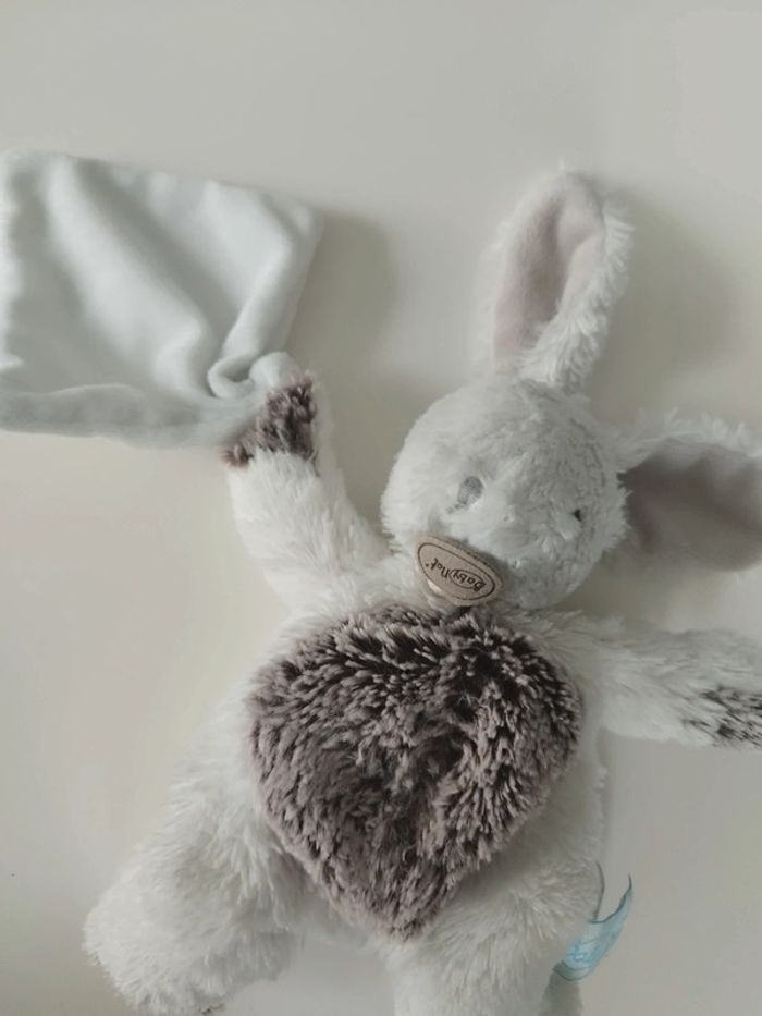 Lapin BN664 Flocons Baby Nat