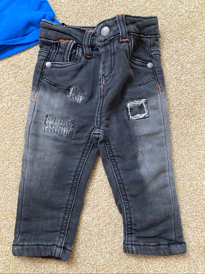 Ensemble garçon 6 mois - photo numéro 3