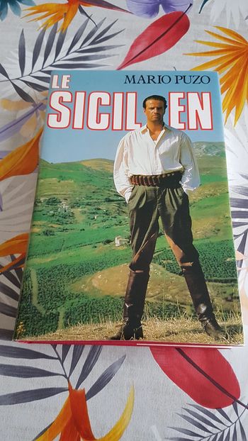 Le sicilien de Mario Puzo