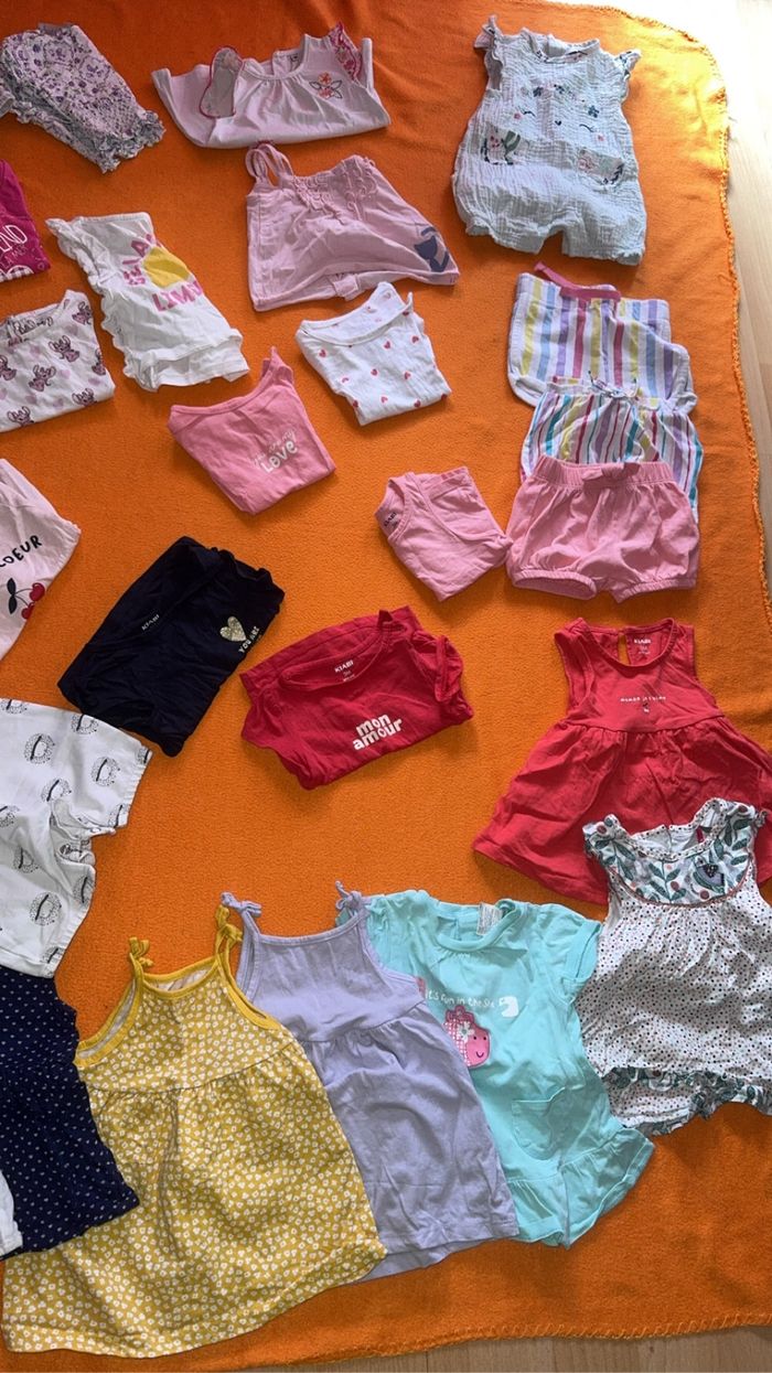 Gros lot 3-6 mois fille - photo numéro 5