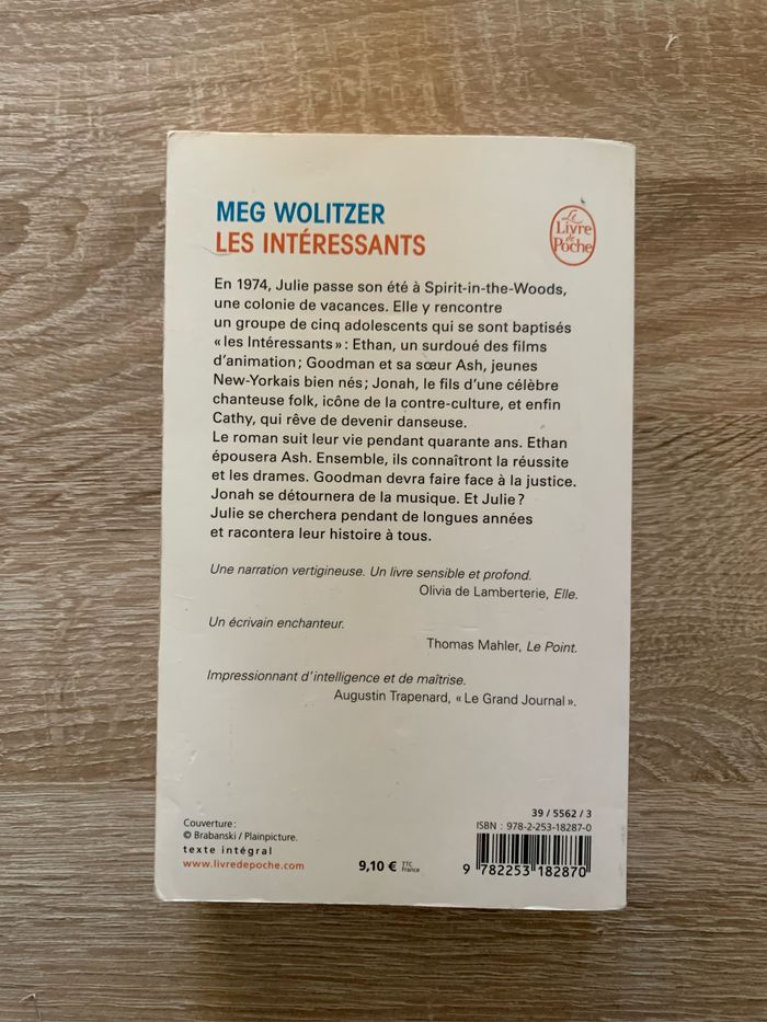 Les intéressants - photo numéro 2