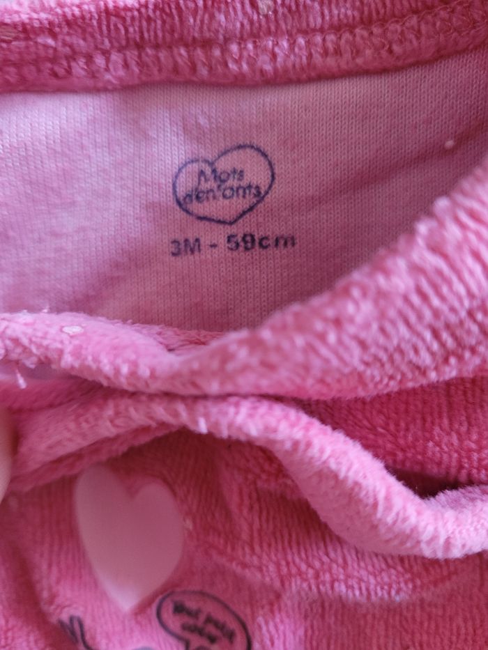 Pyjama 3 mois - photo numéro 2