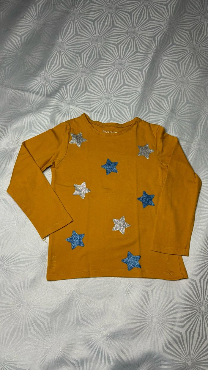 Tee-shirt manches longues 3 ans In extenso - photo numéro 2