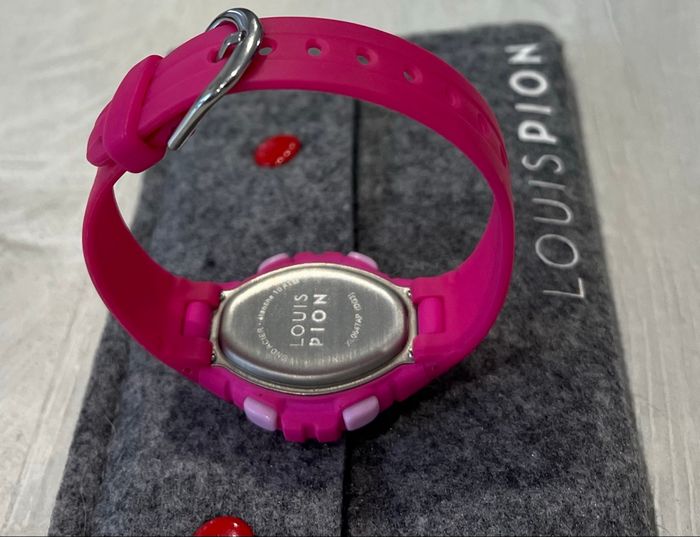 Montre enfants fille Louis Pion - photo numéro 2