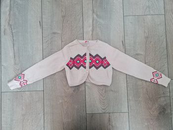 Gilet court Orchestra 6 ans