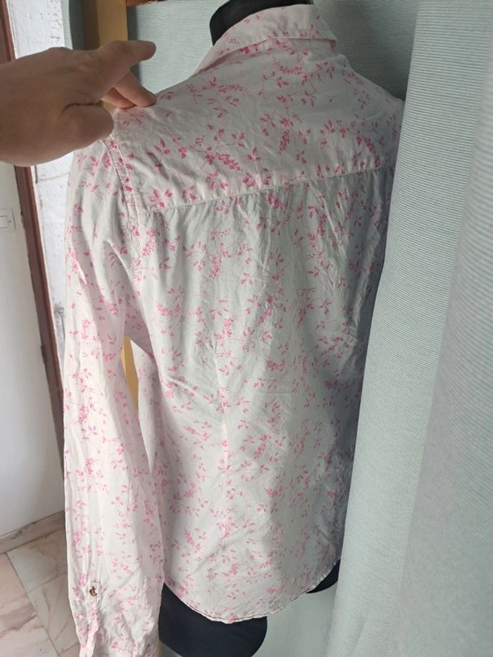 I code chemise T.40 en tbe - photo numéro 7
