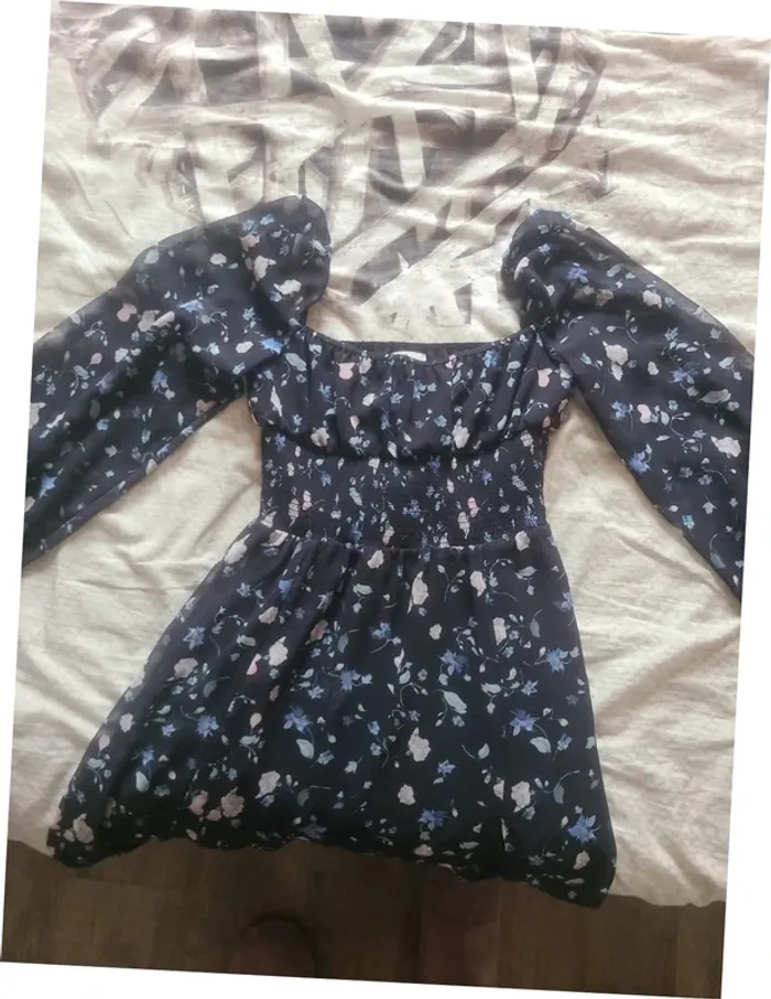 Robe longue taille XS - photo numéro 3