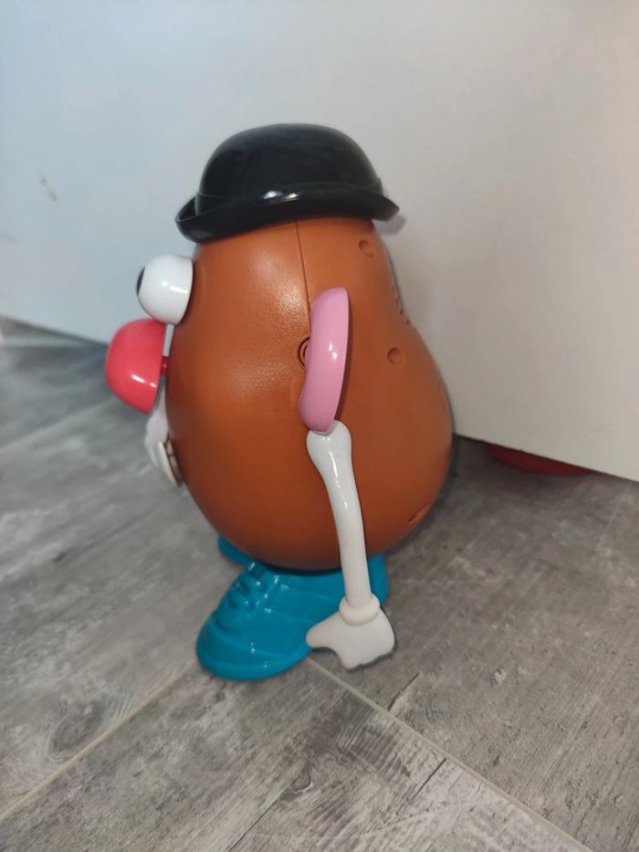 Toy story, Mr patate parlant français, collection toy story - photo numéro 2