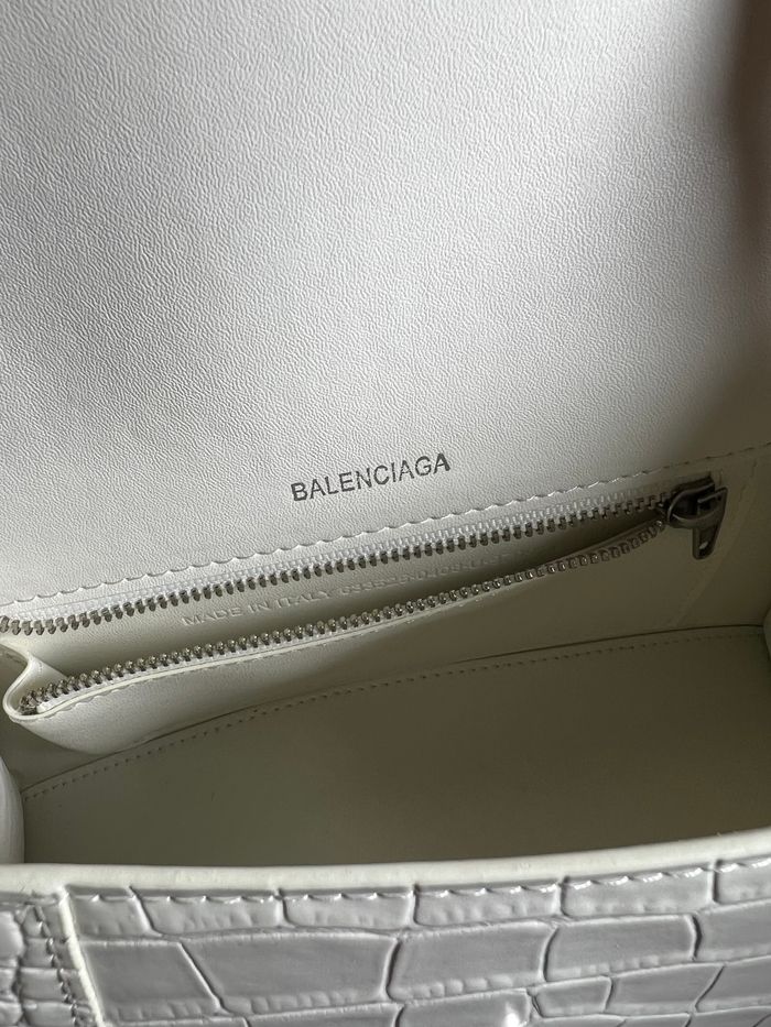Sac à main Balenciaga Mini Crocodile - photo numéro 5