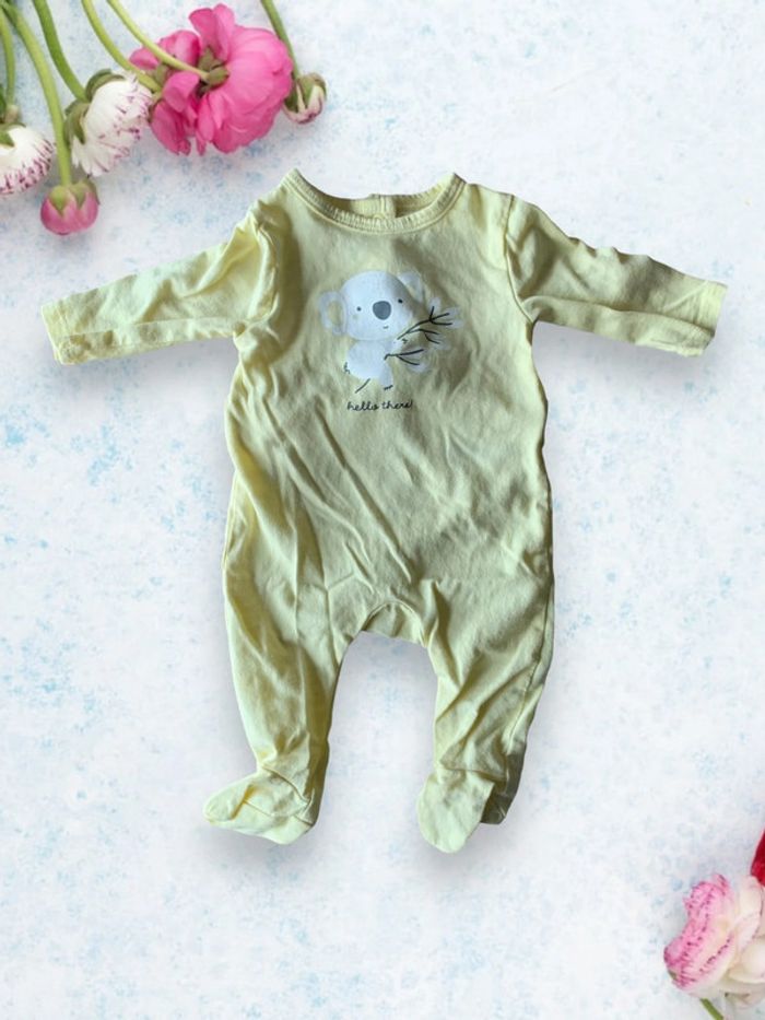 Pyjama 1 pièce