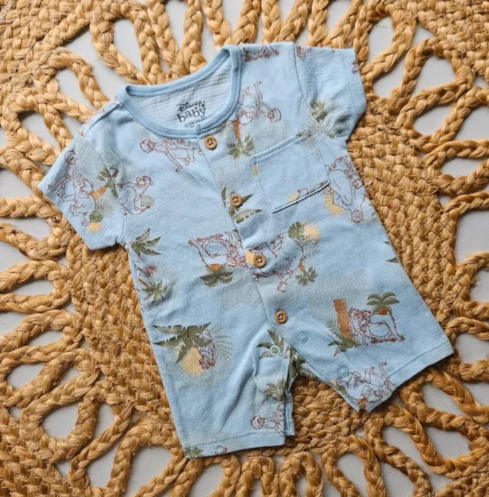 Barboteuse Disney 3m