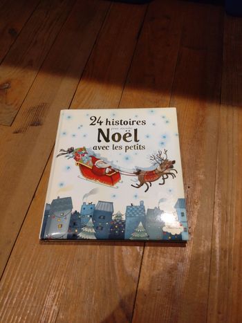 Livre de Noël