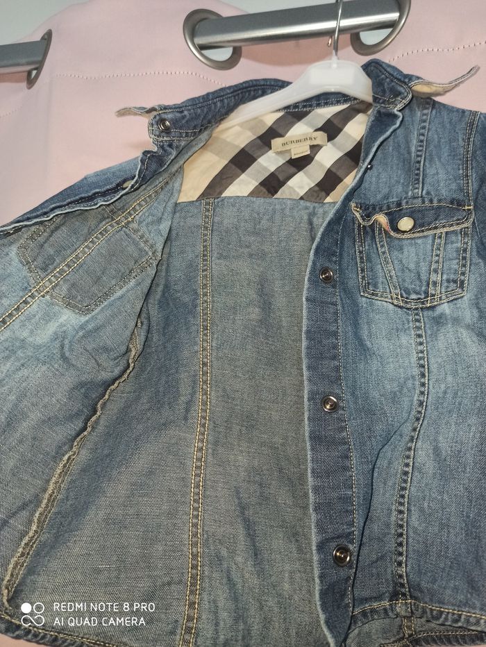 Chemise Burberry - photo numéro 3