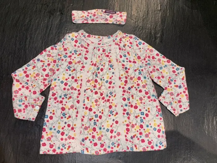 Blouse sergent major