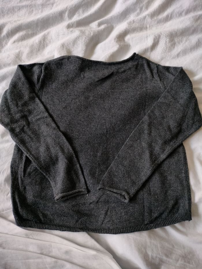 Pull fille 5 ans - photo numéro 2