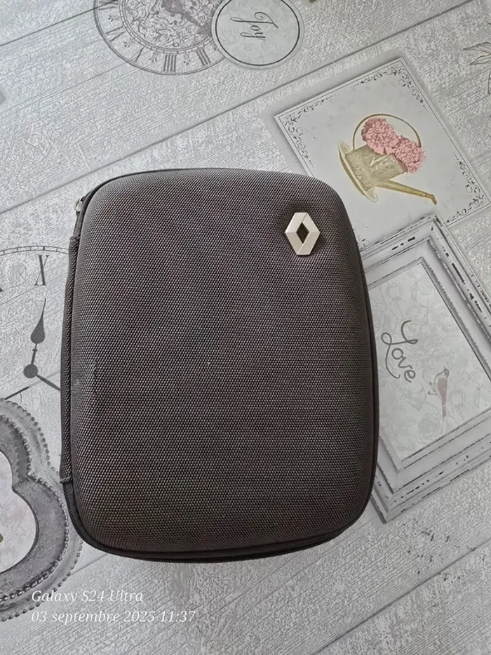 Pochette Renault