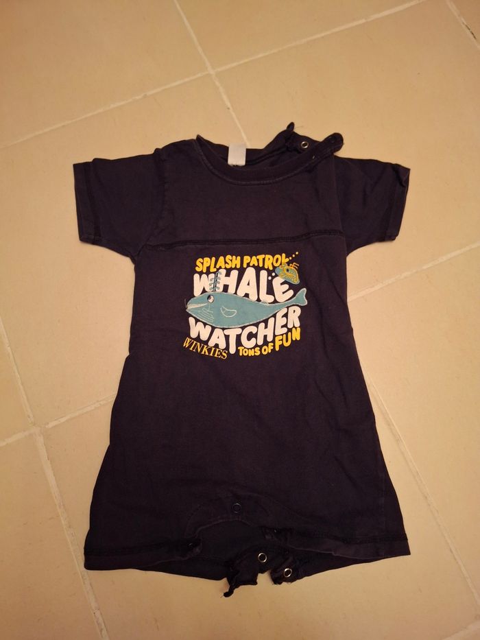 Combinaison - photo numéro 2