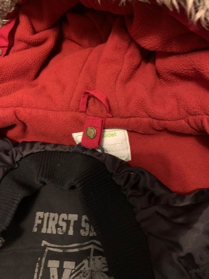 Manteau 2 en 1 à capuche - photo numéro 14