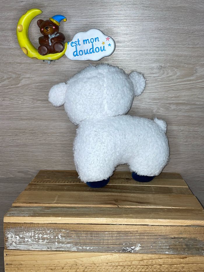 OR109 doudou mouton 🐑 orchestra - photo numéro 2
