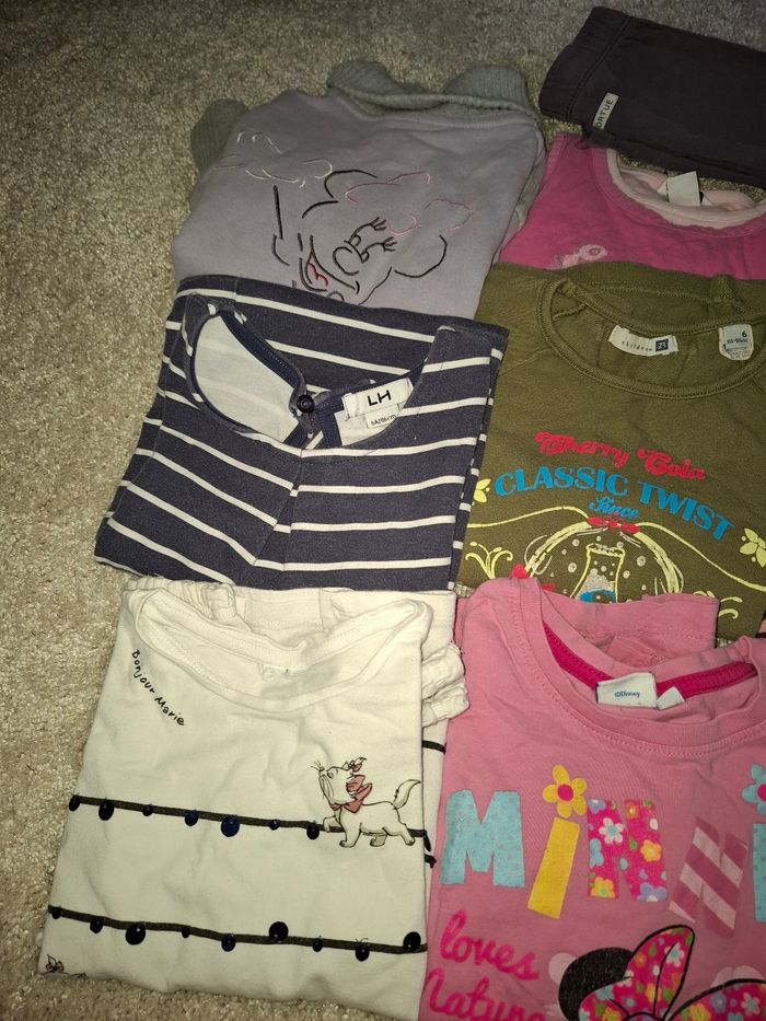 Lot fille 5/6 ans - photo numéro 4