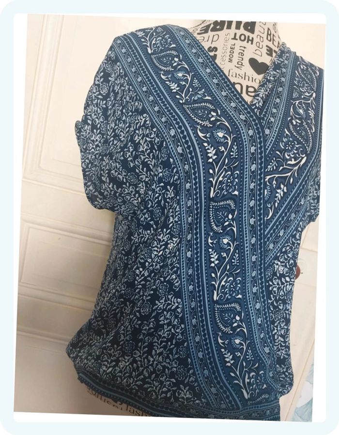 Blouse Maison 123 taille 40 - photo numéro 5