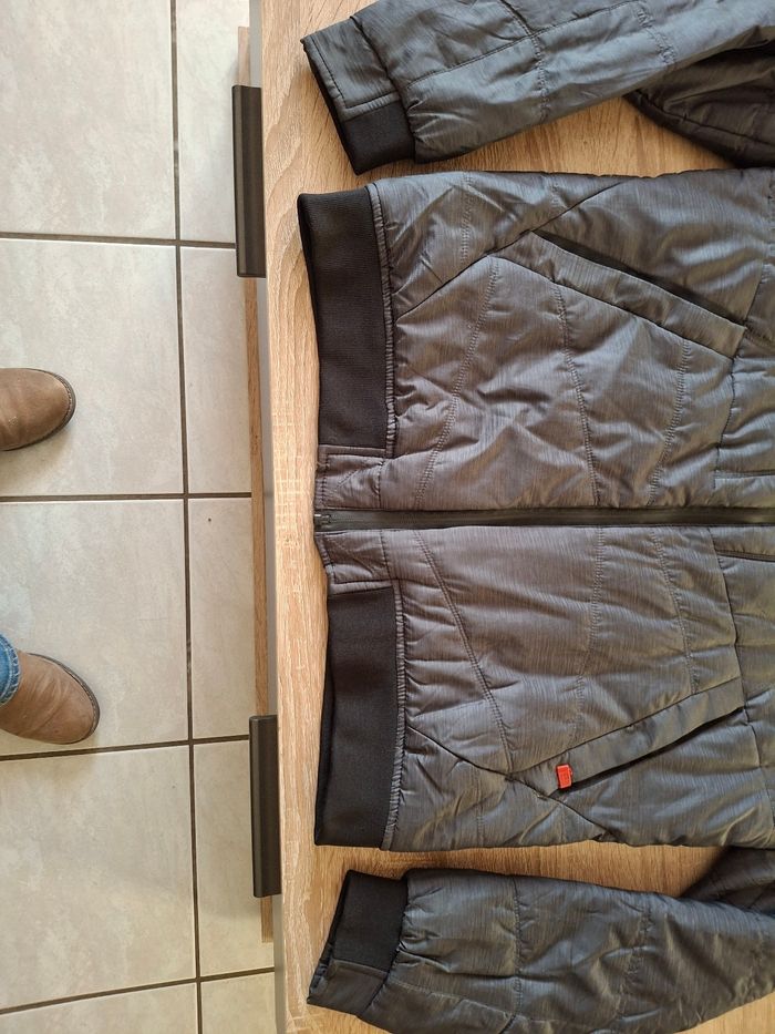 Blouson teddy Smith tl - photo numéro 8