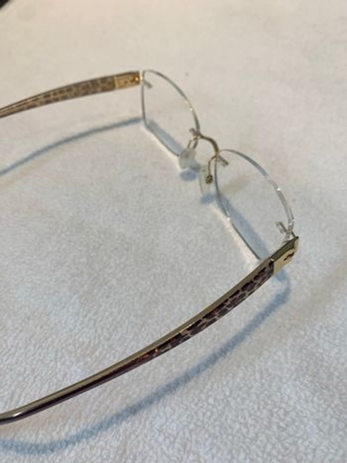 Lunettes femme - photo numéro 2