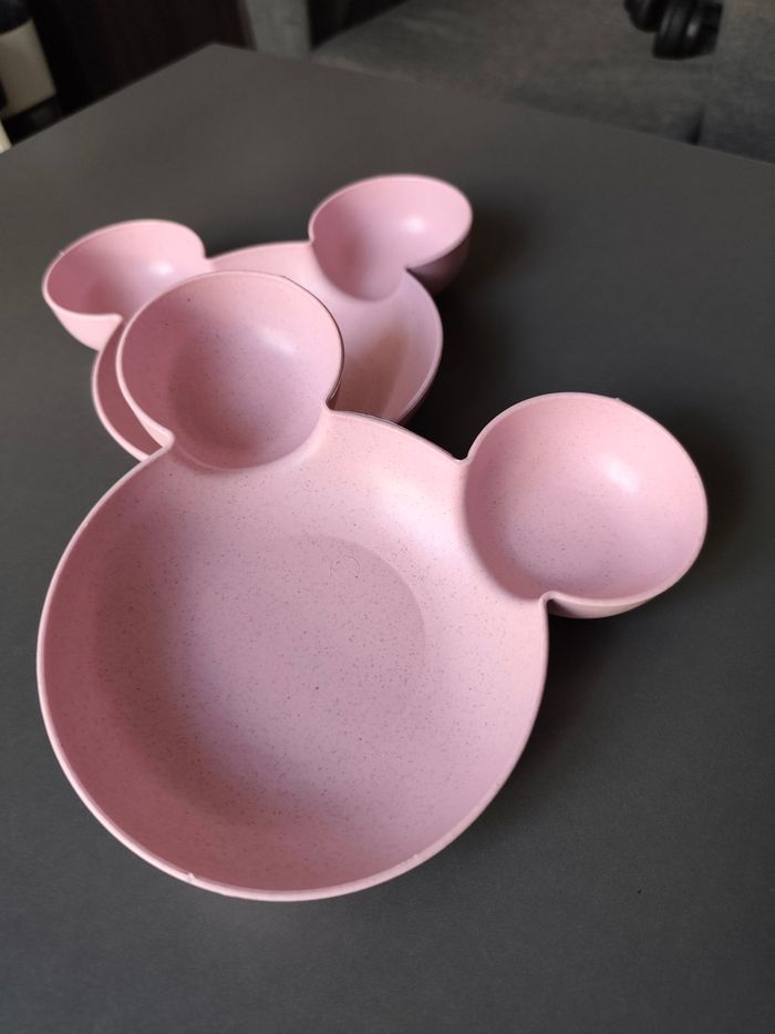 Assiette Mickey