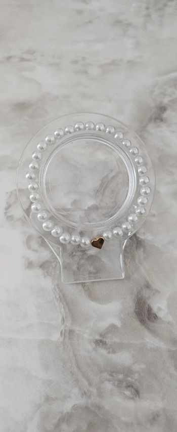 Bracelet à perles neuf