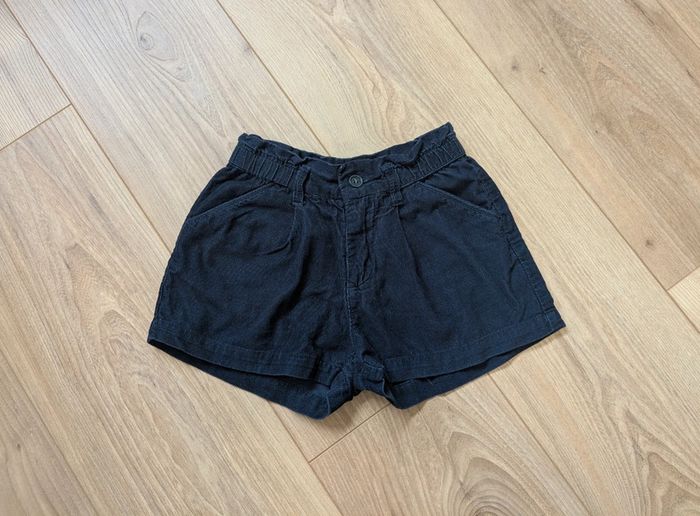 Short fille 6/7 ans