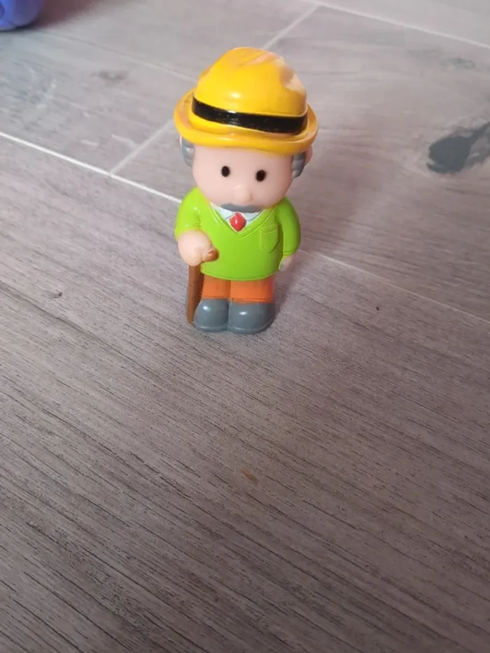 Figurine littl people